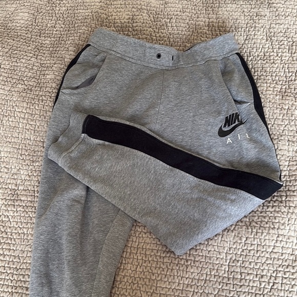 Nike Other - Nike mens Gray Joggers size medium